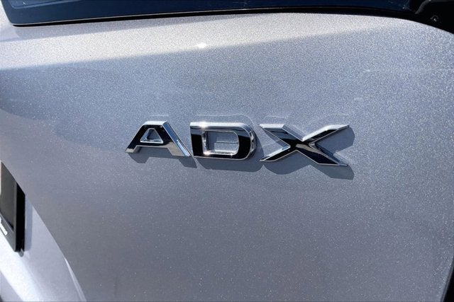 2025 Acura ADX A-Spec