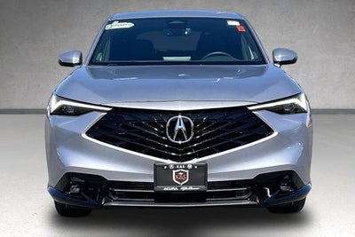 2025 Acura ADX A-Spec