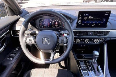 2025 Acura ADX A-Spec