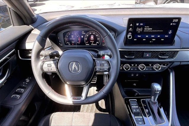 2025 Acura ADX A-Spec