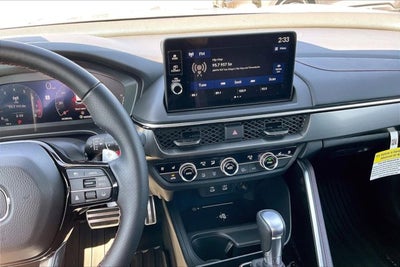 2025 Acura ADX A-Spec