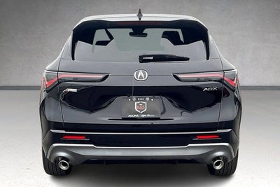 2025 Acura ADX w/A-Spec Package