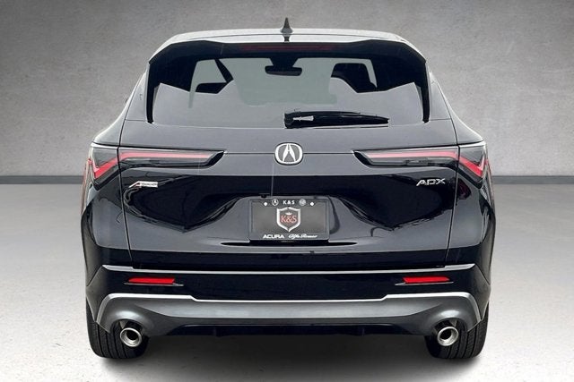 2025 Acura ADX w/A-Spec Package