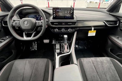 2025 Acura ADX w/A-Spec Package