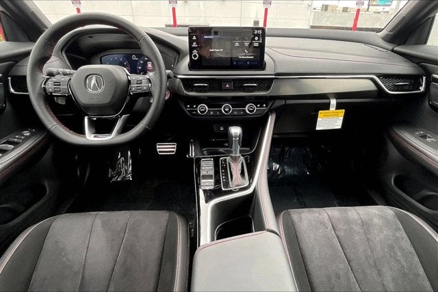 2025 Acura ADX w/A-Spec Package