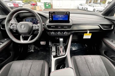 2025 Acura ADX w/A-Spec Package