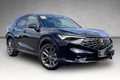 2025 Acura ADX A-Spec