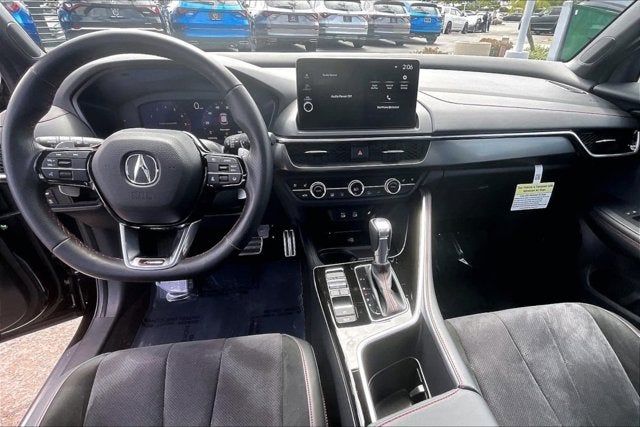 2025 Acura ADX A-Spec