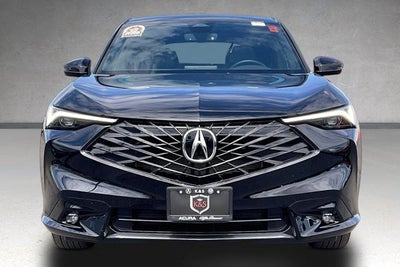 2025 Acura ADX A-Spec