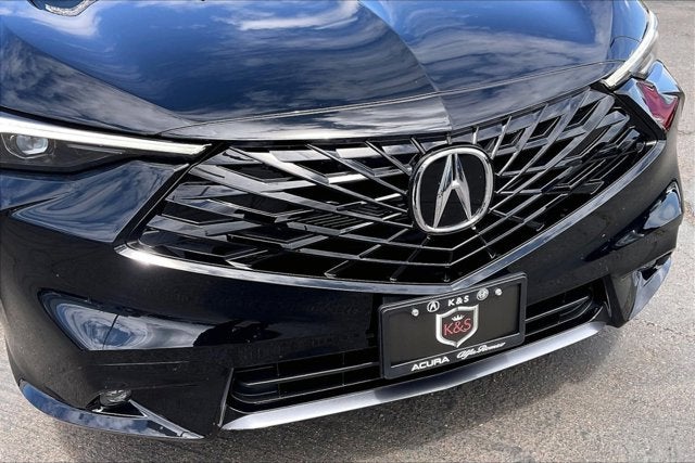 2025 Acura ADX A-Spec