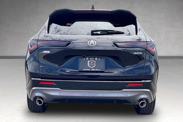 2025 Acura ADX A-Spec