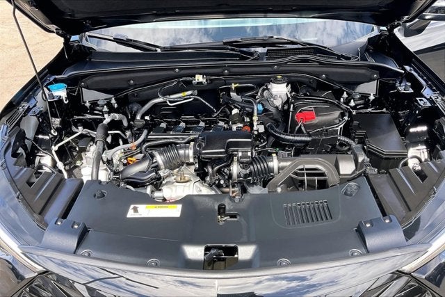 2025 Acura ADX A-Spec