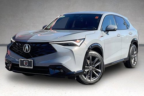 2025 Acura ADX A-Spec