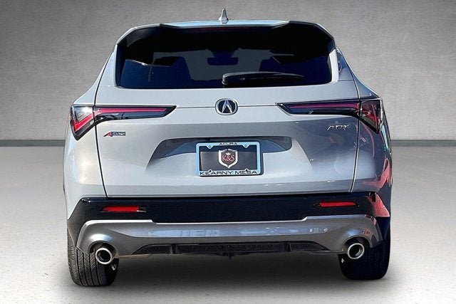 2025 Acura ADX A-Spec