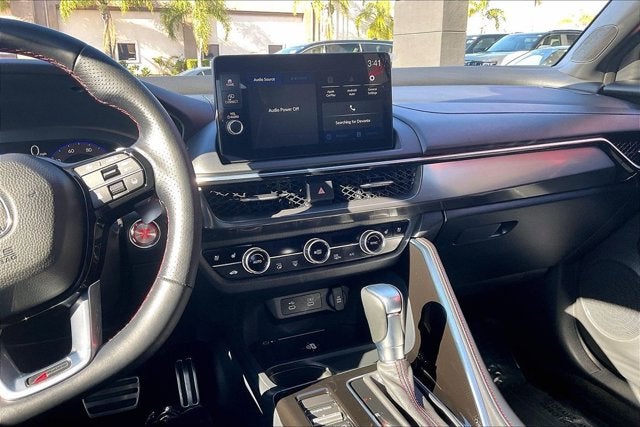 2025 Acura ADX A-Spec