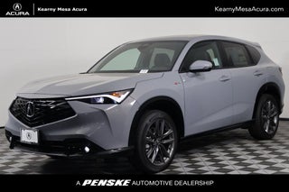 2025 Acura ADX FWD A-SPEC