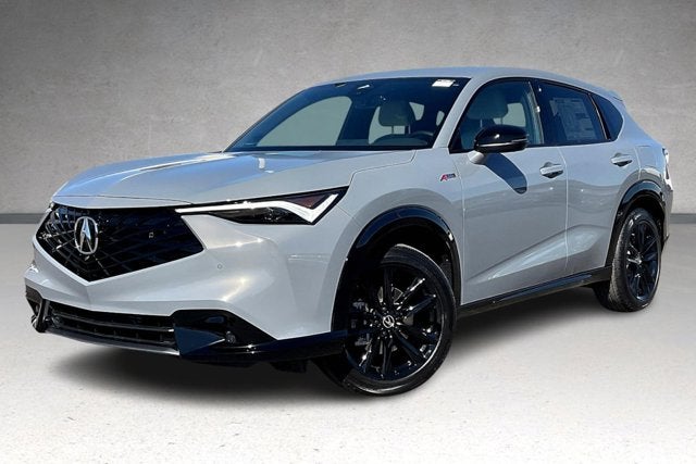 2025 Acura ADX w/A-Spec Advance Package