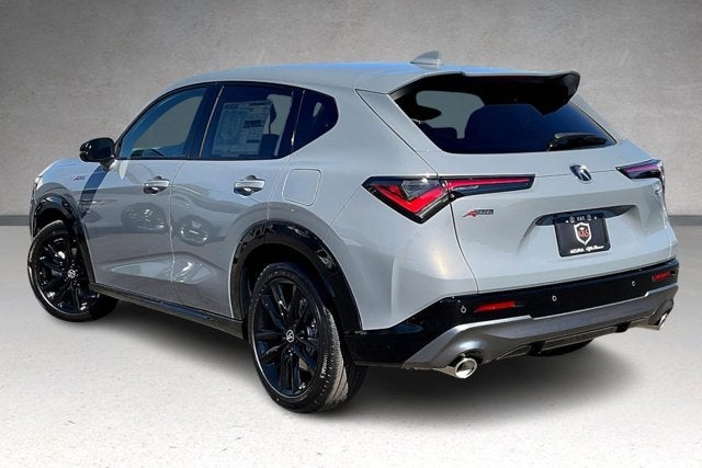 2025 Acura ADX w/A-Spec Advance Package