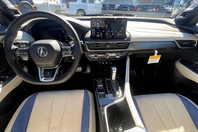 2025 Acura ADX w/A-Spec Advance Package