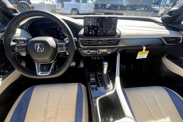 2025 Acura ADX w/A-Spec Advance Package
