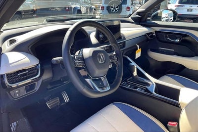 2025 Acura ADX w/A-Spec Advance Package