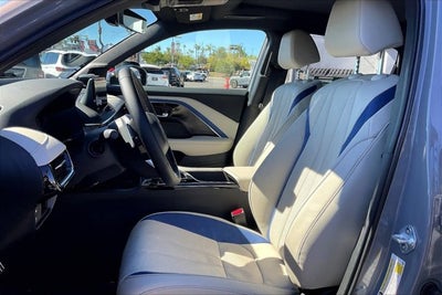 2025 Acura ADX w/A-Spec Advance Package