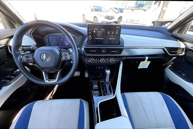 2025 Acura ADX A-Spec