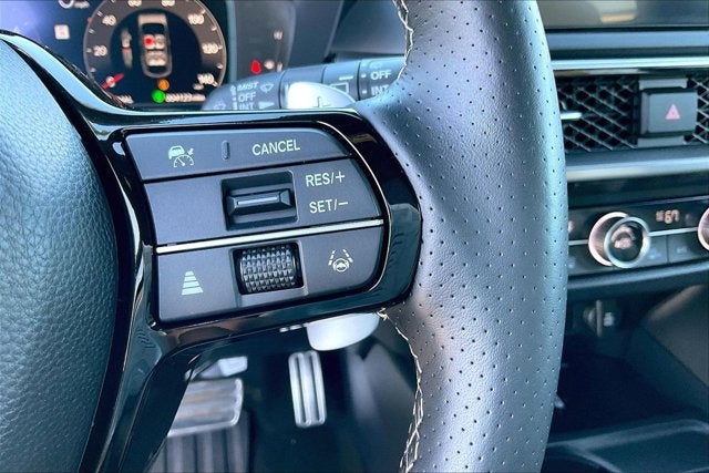 2025 Acura ADX A-Spec