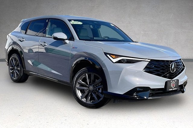 2025 Acura ADX A-Spec