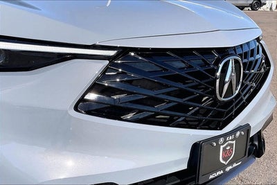 2025 Acura ADX A-Spec