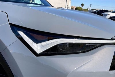 2025 Acura ADX A-Spec