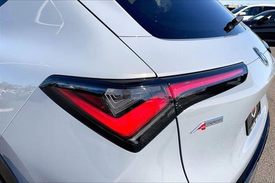 2025 Acura ADX A-Spec