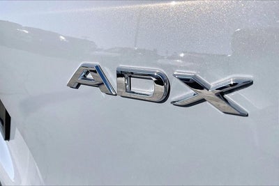 2025 Acura ADX A-Spec