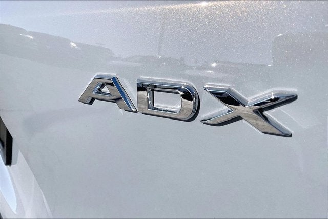 2025 Acura ADX A-Spec