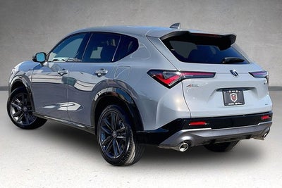 2025 Acura ADX A-Spec