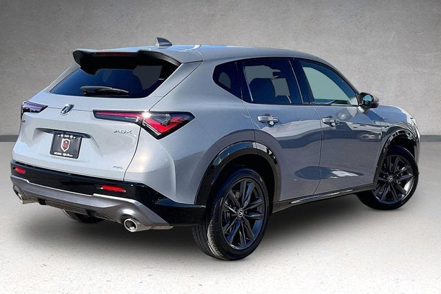 2025 Acura ADX A-Spec