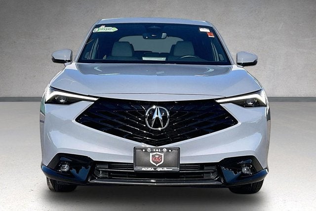 2025 Acura ADX A-Spec