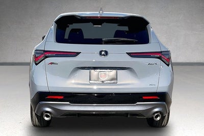 2025 Acura ADX A-Spec