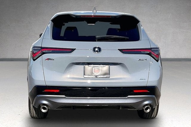 2025 Acura ADX A-Spec