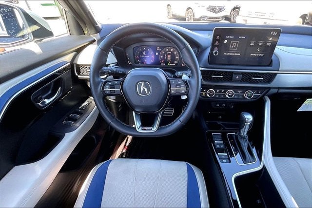 2025 Acura ADX A-Spec