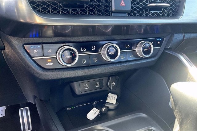 2025 Acura ADX A-Spec