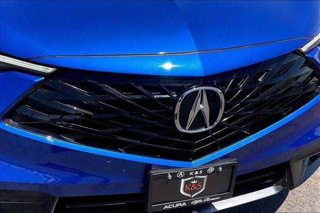 2025 Acura ADX A-Spec
