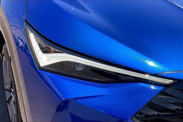 2025 Acura ADX A-Spec