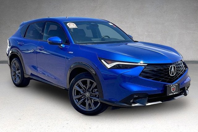 2025 Acura ADX A-Spec