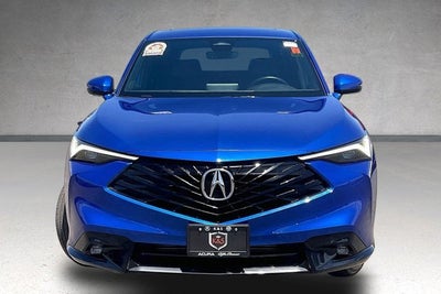 2025 Acura ADX A-Spec