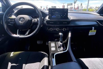 2025 Acura ADX A-Spec