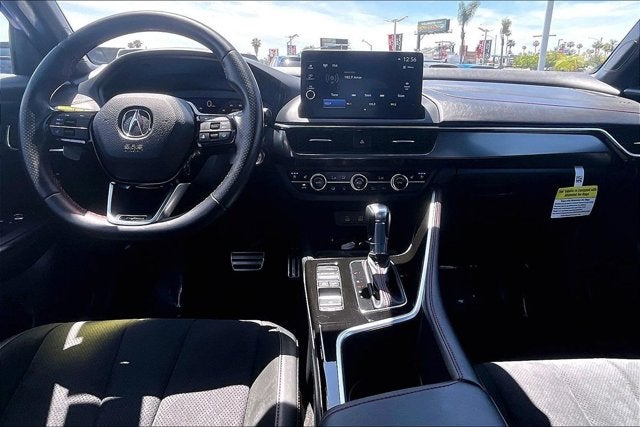 2025 Acura ADX A-Spec
