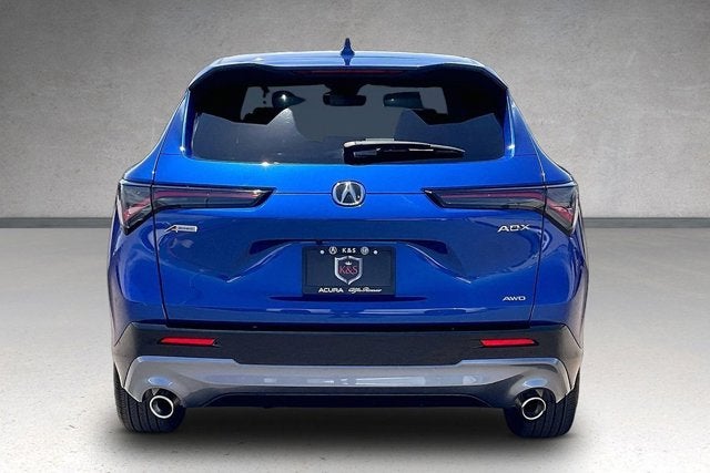 2025 Acura ADX A-Spec