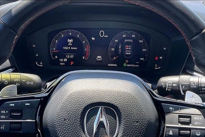 2025 Acura ADX A-Spec