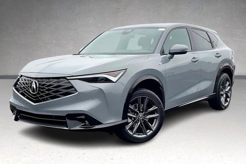 2025 Acura ADX A-Spec